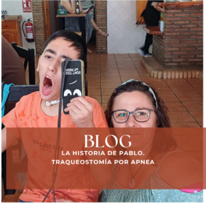 Traqueostomía por apnea